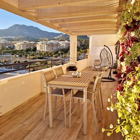 Sr Luxury Penthouse Torremolinos Apartment ภายนอก รูปภาพ